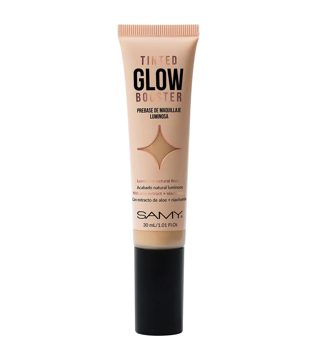 TINT GLOW BOOSTER SAMY - TAN