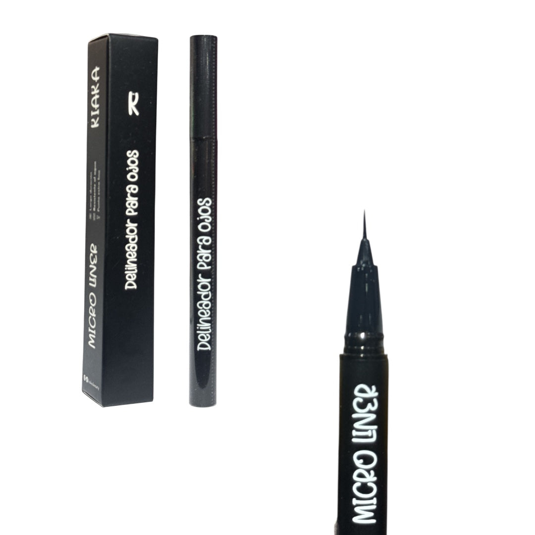 DELINEADOR DE OJOS KIAKA MICRO LINER KK0004-02