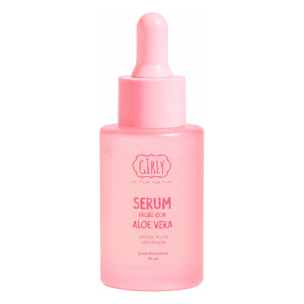 SERUM FACIAL GIRLY X 30 ml - ALOE VERA