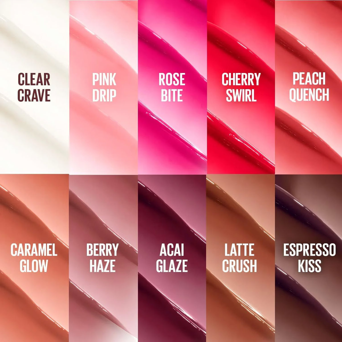 LIP BALM MAYBELLINE 006 CARAMEL GLOW  8304