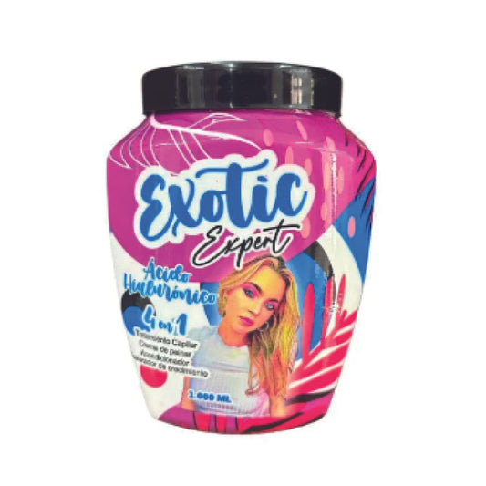 TRAT CAPILAR EXOTIC ACIDO HIALURONICO  X 1000 ml