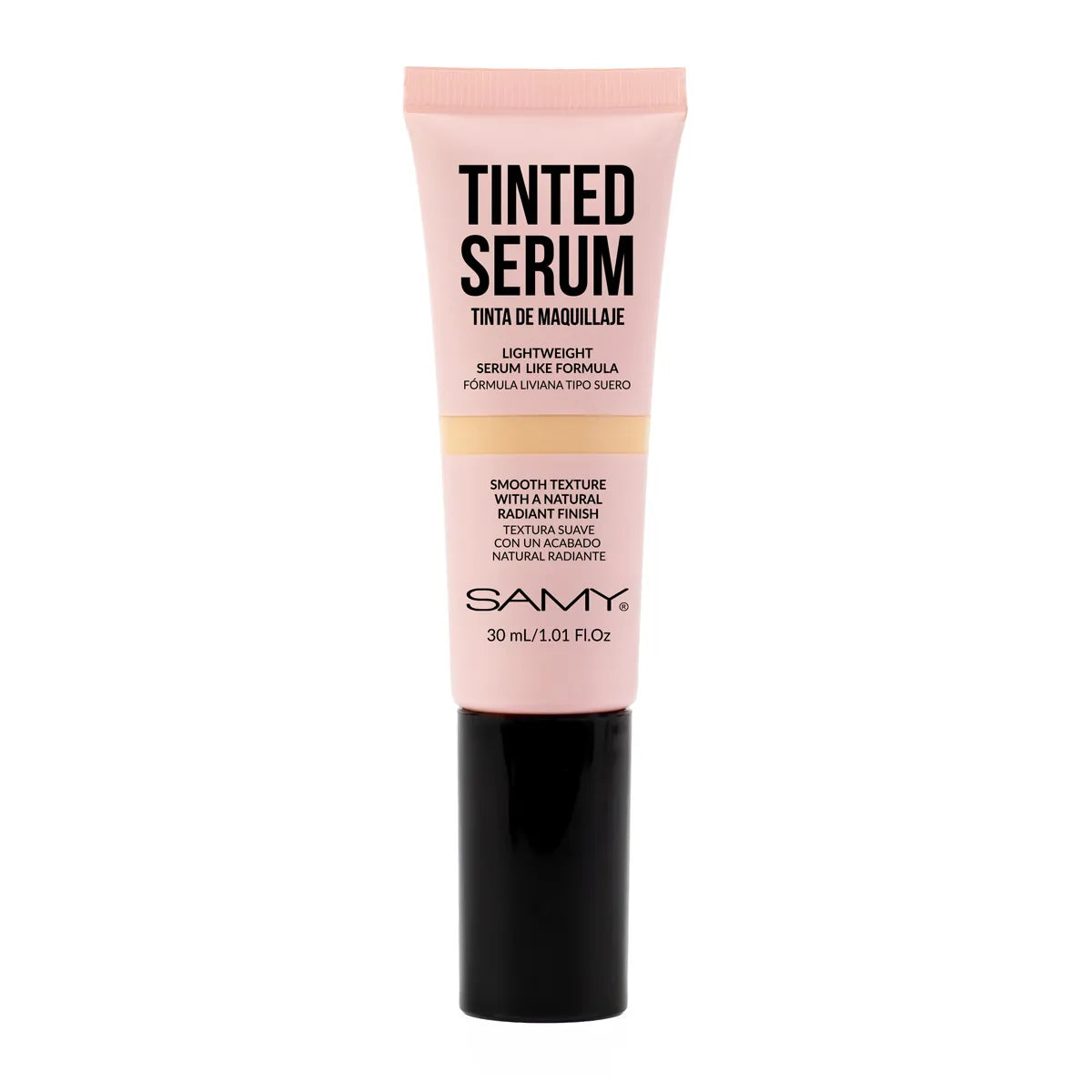 TINTA DE MAQUILLAJE SAMY - #01 LIGHT