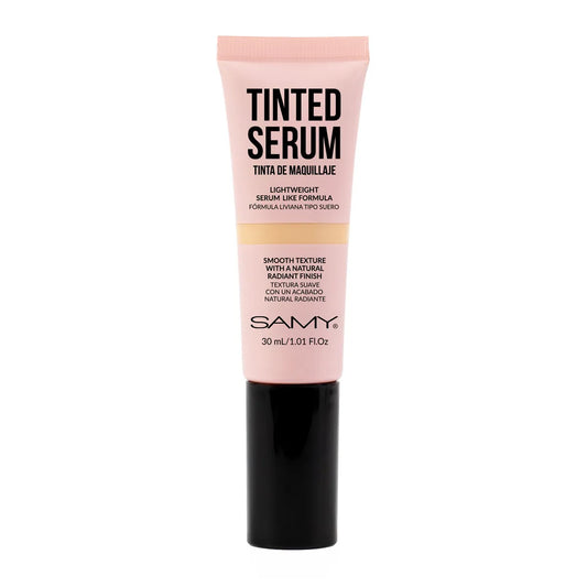 TINTA DE MAQUILLAJE SAMY - #01 LIGHT