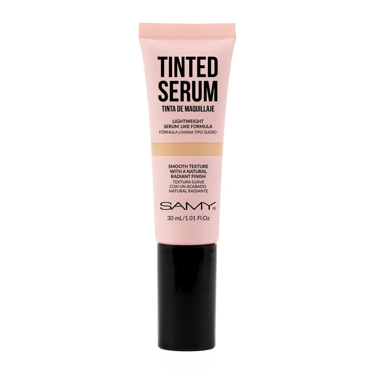 TINTA DE MAQUILLAJE SAMY - #02 BEIGE
