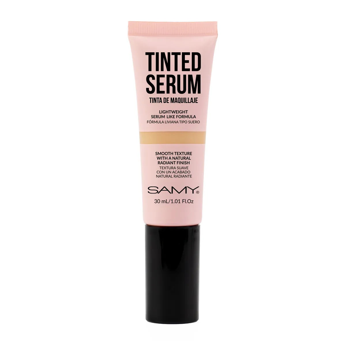 TINTA DE MAQUILLAJE SAMY - #03 MEDIUM
