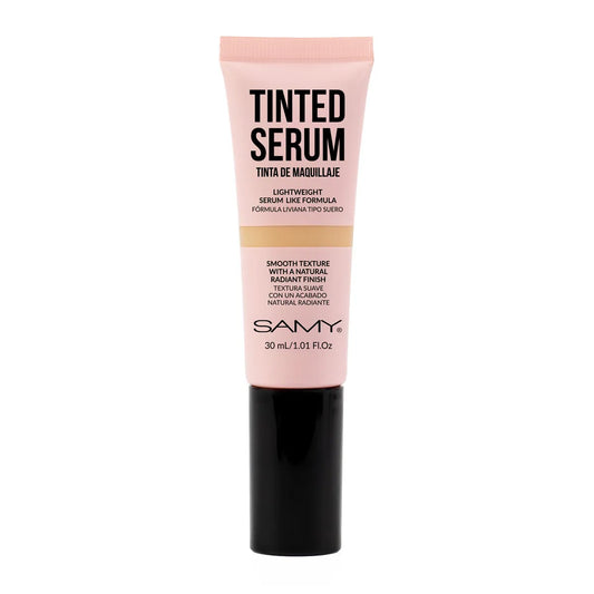 TINTA DE MAQUILLAJE SAMY - #03 MEDIUM