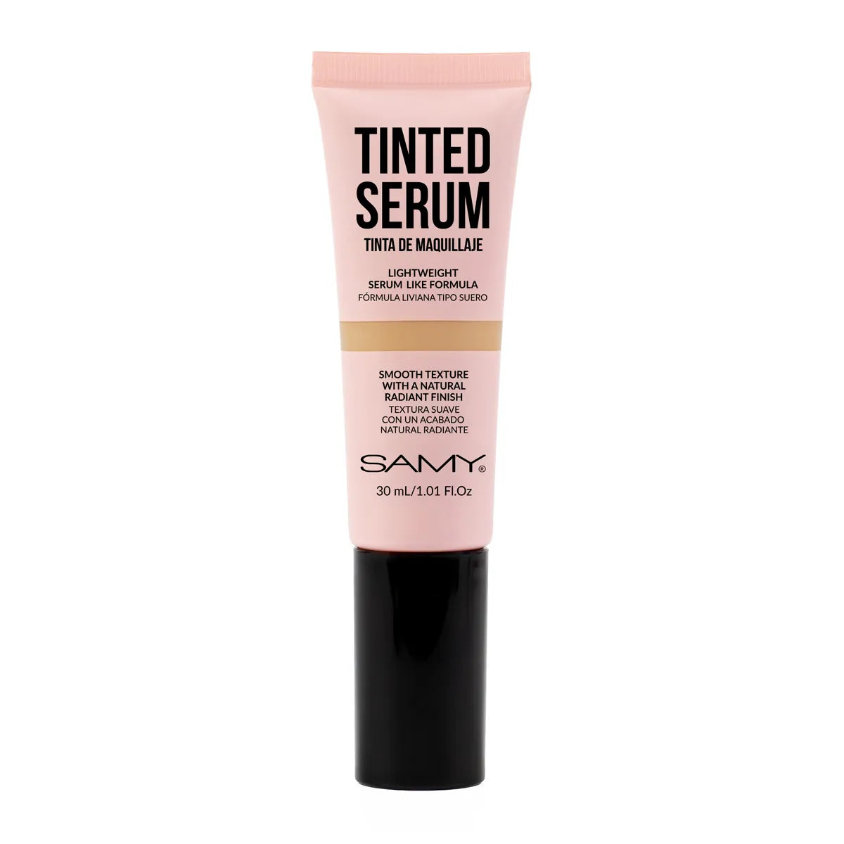TINTA DE MAQUILLAJE SAMY - #04 MEDIUM TAN