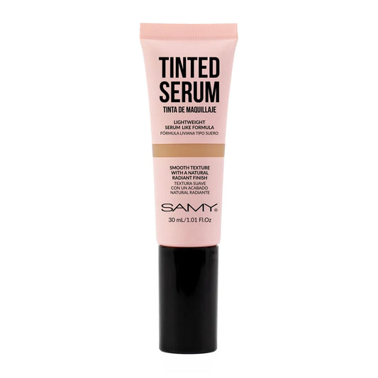 TINTA DE MAQUILLAJE SAMY - #05 TAN