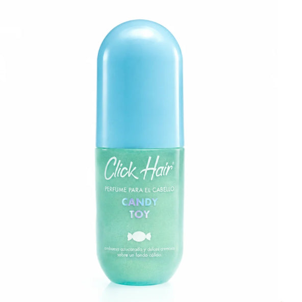 PERFUME PARA EL CABELLO CLICK HAIR X 100 ml - CANDY TOY