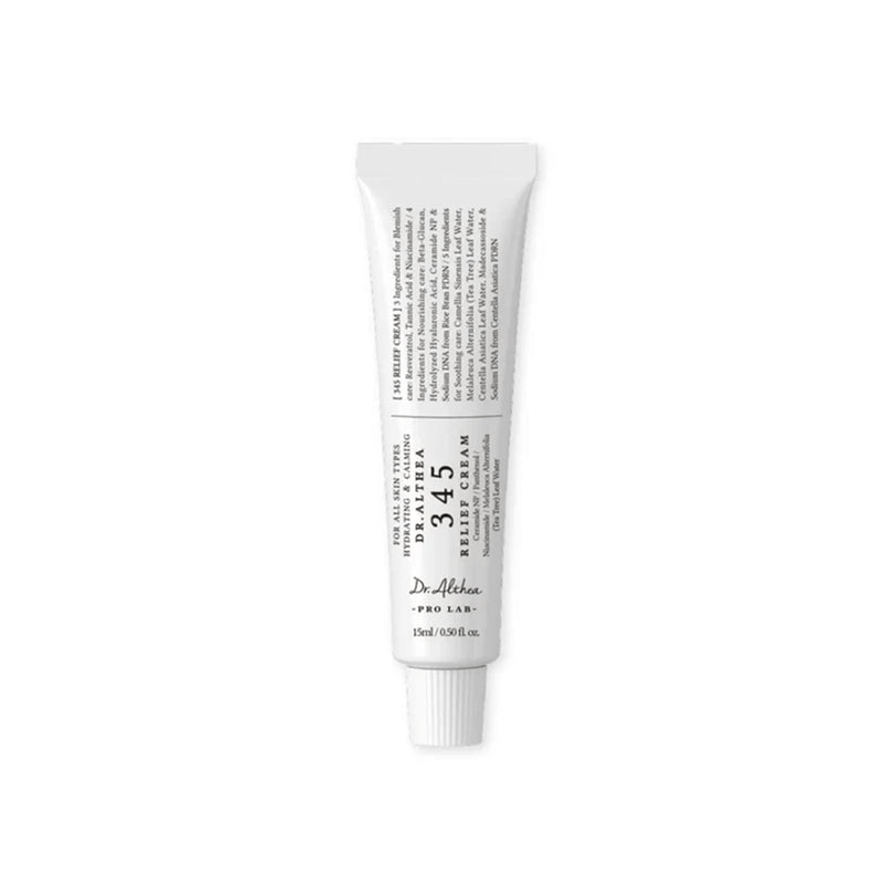 CREMA MINI RELIEF 345 DR ALTHEA1 X 15 ml