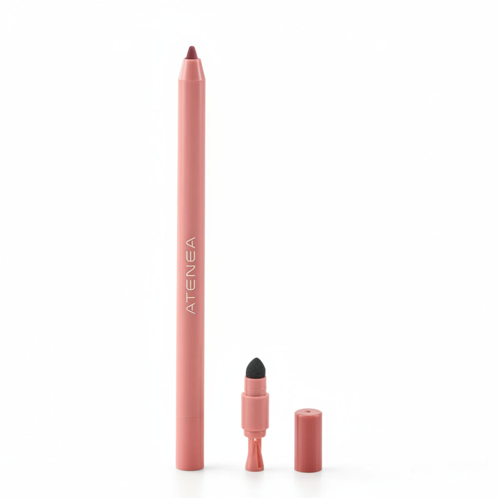 DELINEADOR DE LABIOS EN GEL ATENEA - TRUFFLE BROWN