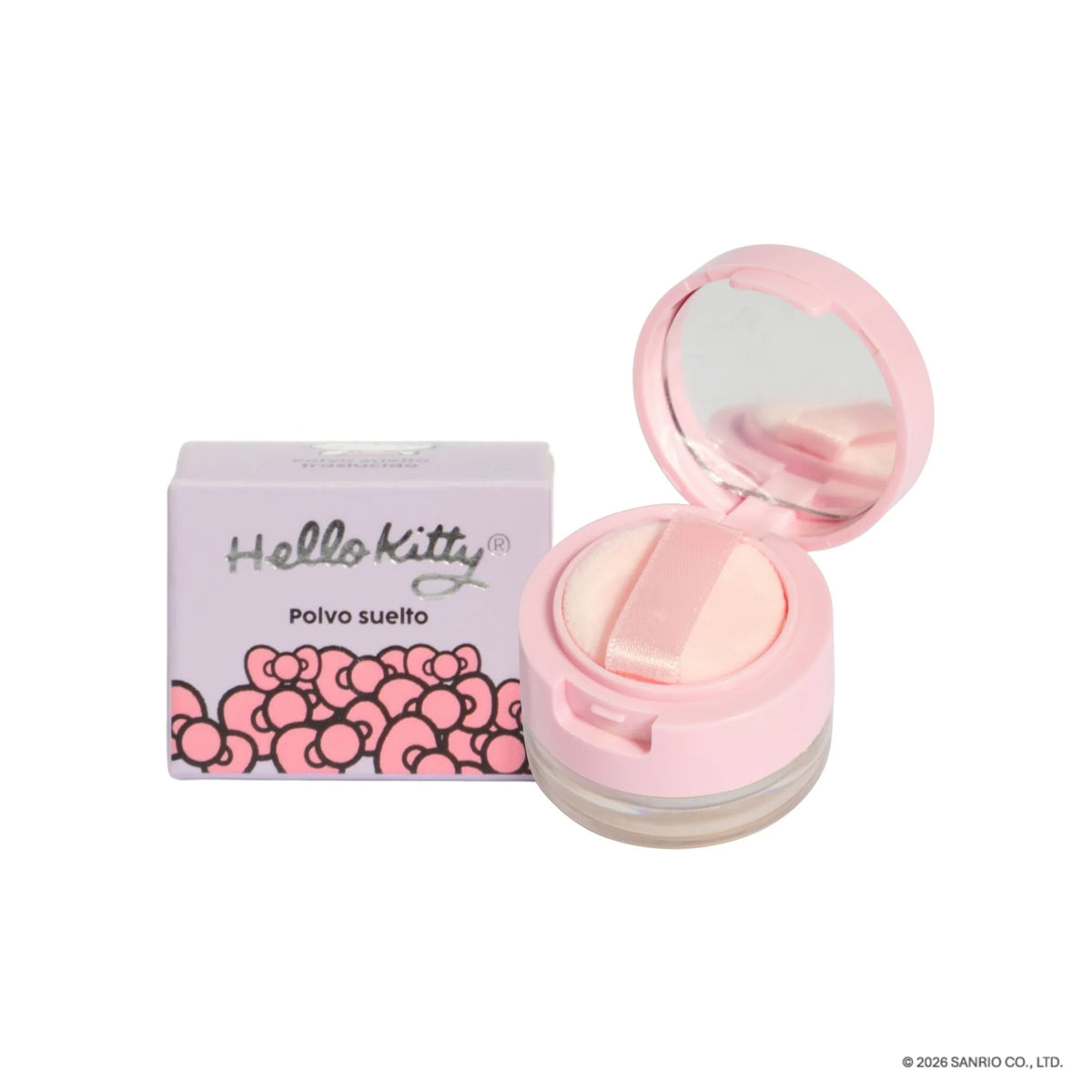 POLVO SUELTO TRASLUCIDO MIIS COSMETICS HKM-4