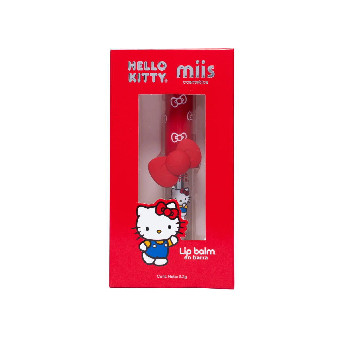 LIP BALM BARRA MIIS COSMETICS HKC01-7