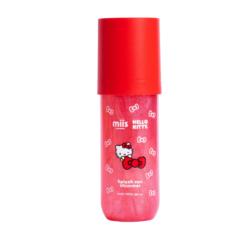 SPLASH CON SHIMMER MIIS COSMETICS X 250ml  HKC01-14