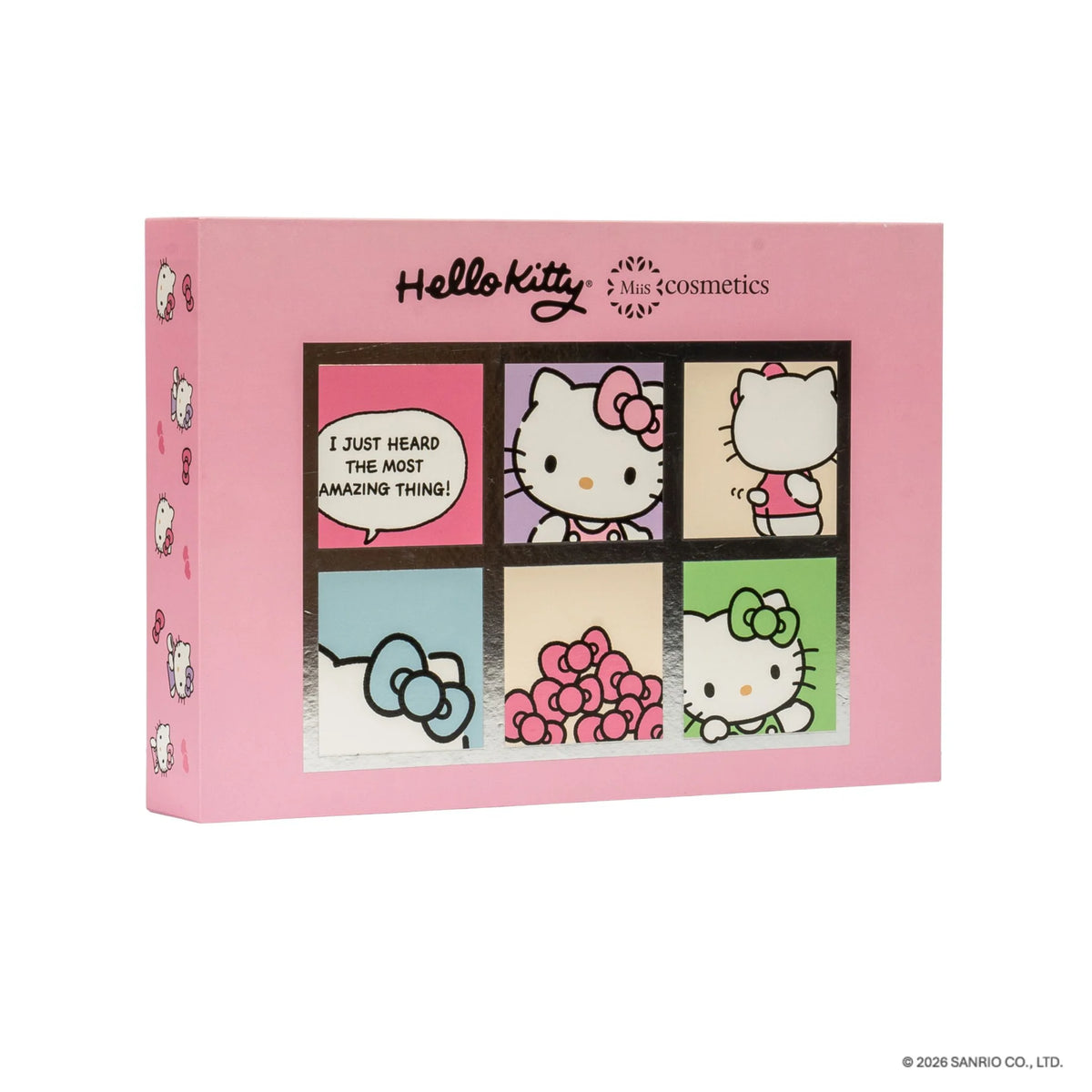 CALENDARIO MIIS COSMETICS   HKM-11