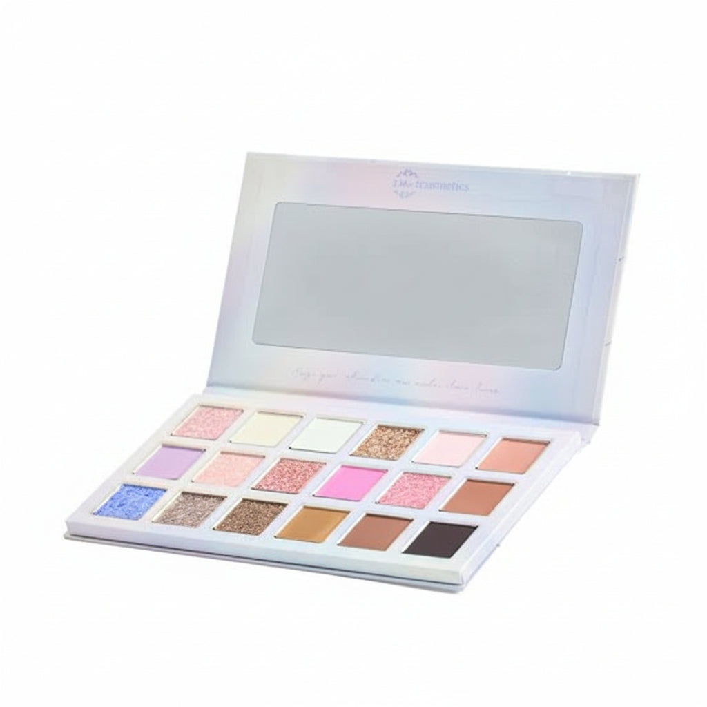 PALETA DE SOMBRAS LUNA MIIS COSMETICS  -  ESTEFA01