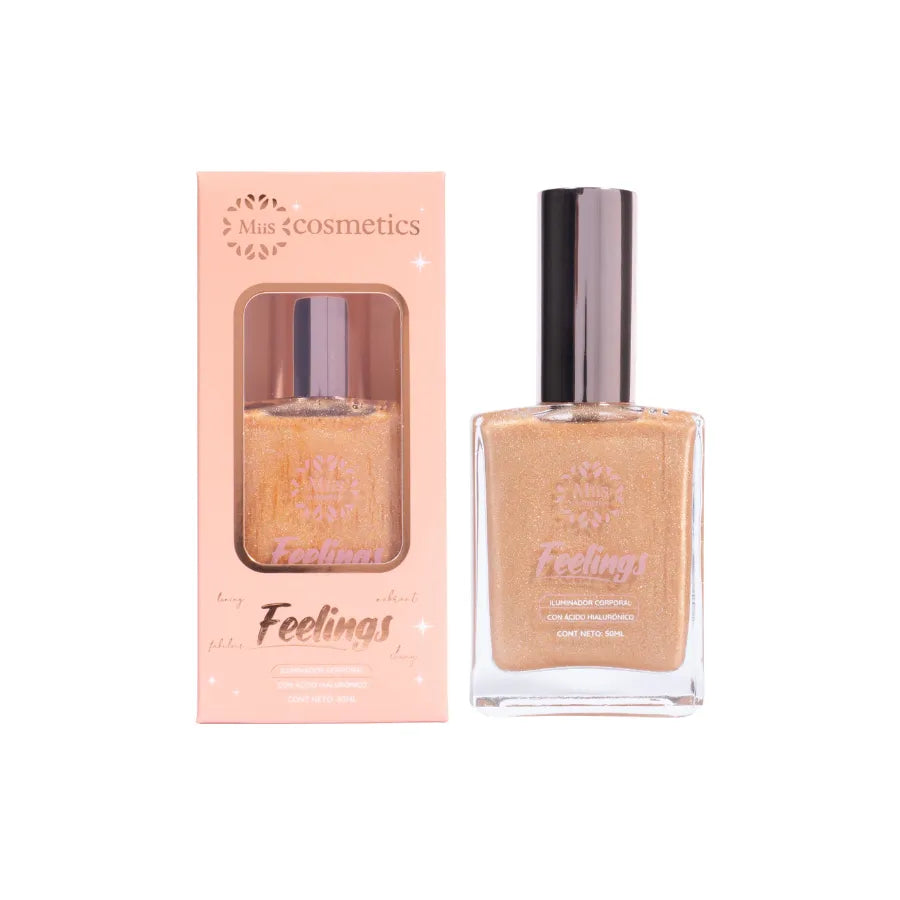 SHIMMER CORPORAL MIIS COSMETICS   -   SHS09