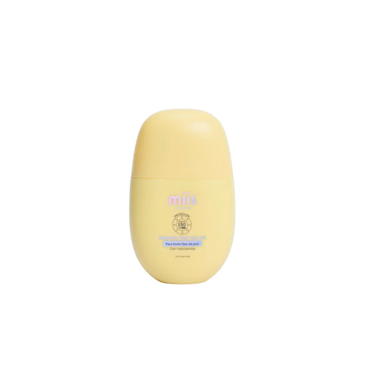 PROTECTOR SOLAR MIIS COSMETICS - PSF01