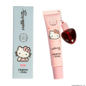 LIP GLOSS + TINA MIIS COSMETICS - HKM-3