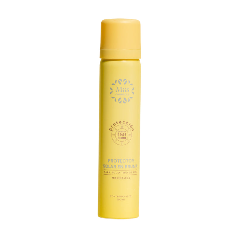 PROTECTOR SOLAR EN BRUMA MIIS COSMETICS - PSF02