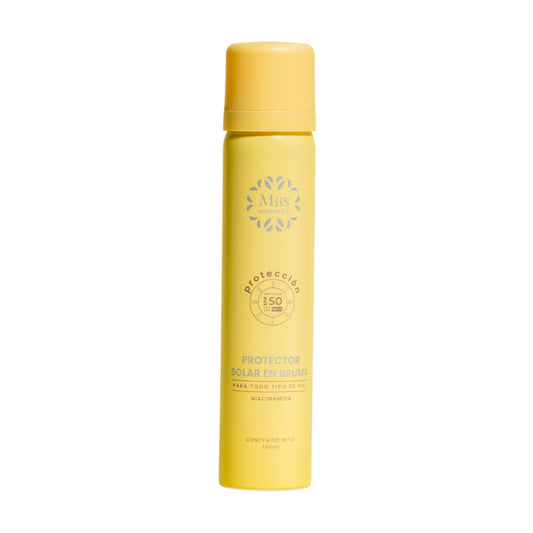 PROTECTOR SOLAR EN BRUMA MIIS COSMETICS - PSF02