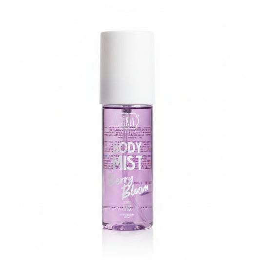 BODY MIST GIRLY BERRY BLOOM  X 80 ml