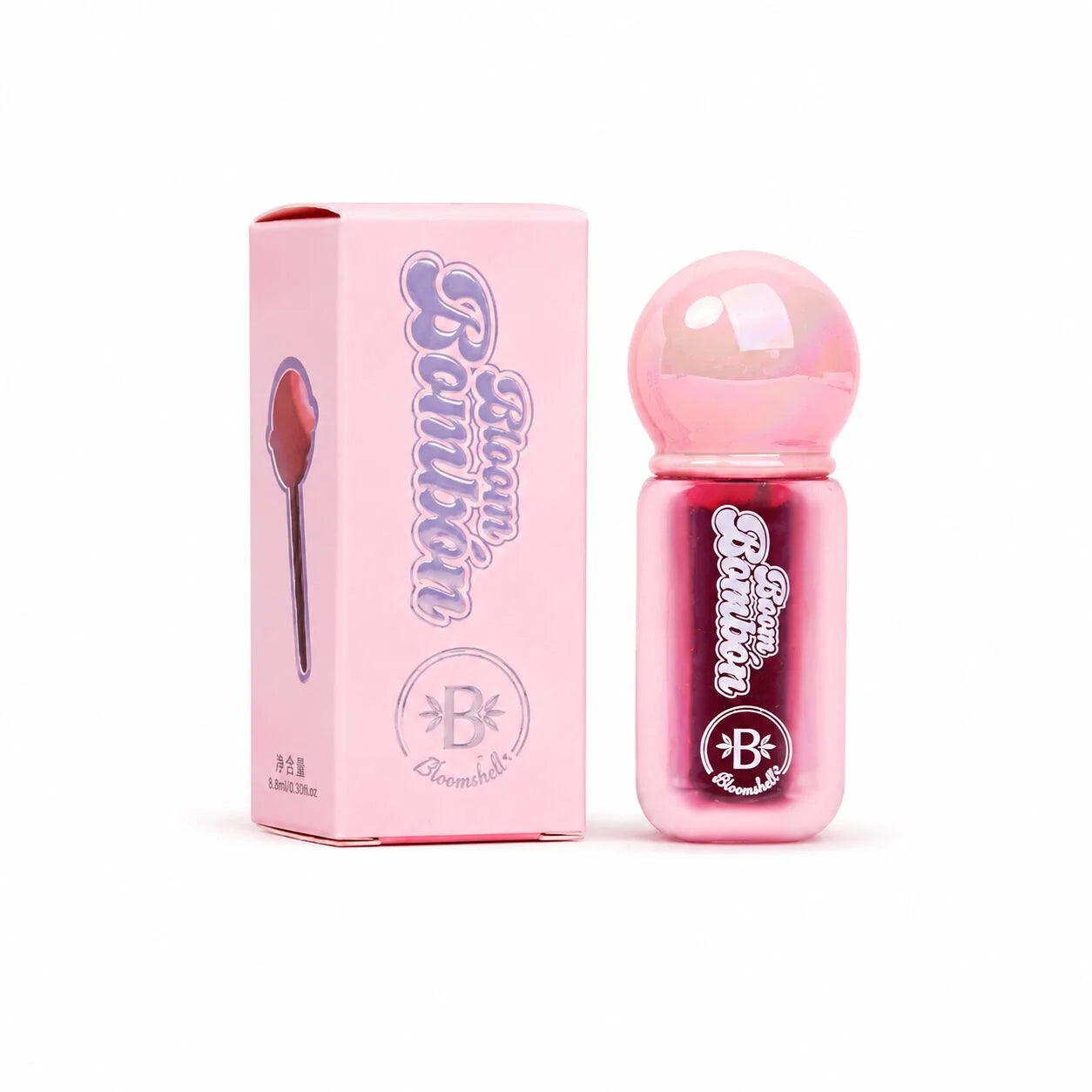 BRILLO LABIAL BLOOMSHELL BLOOM BOMBON- B300016