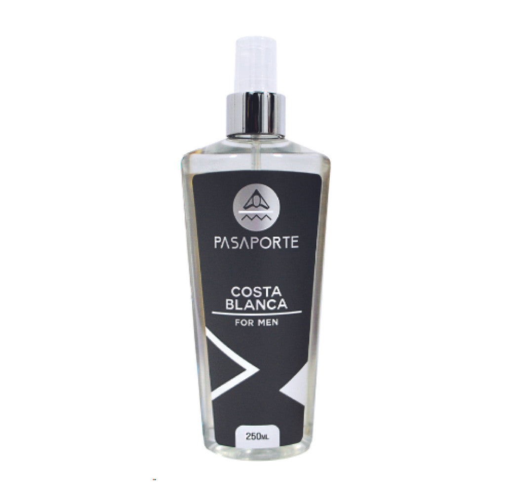 SPLASH COSTA BLANCA VIVE BEAUTY PASAPORTE X 250 ml