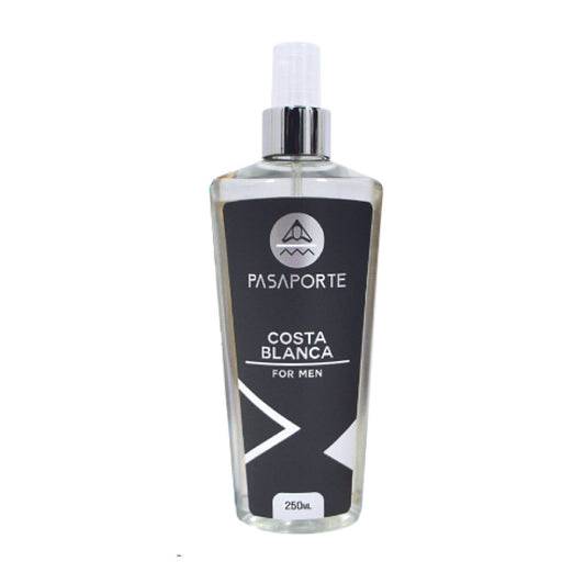 SPLASH COSTA BLANCA VIVE BEAUTY PASAPORTE X 250 ml