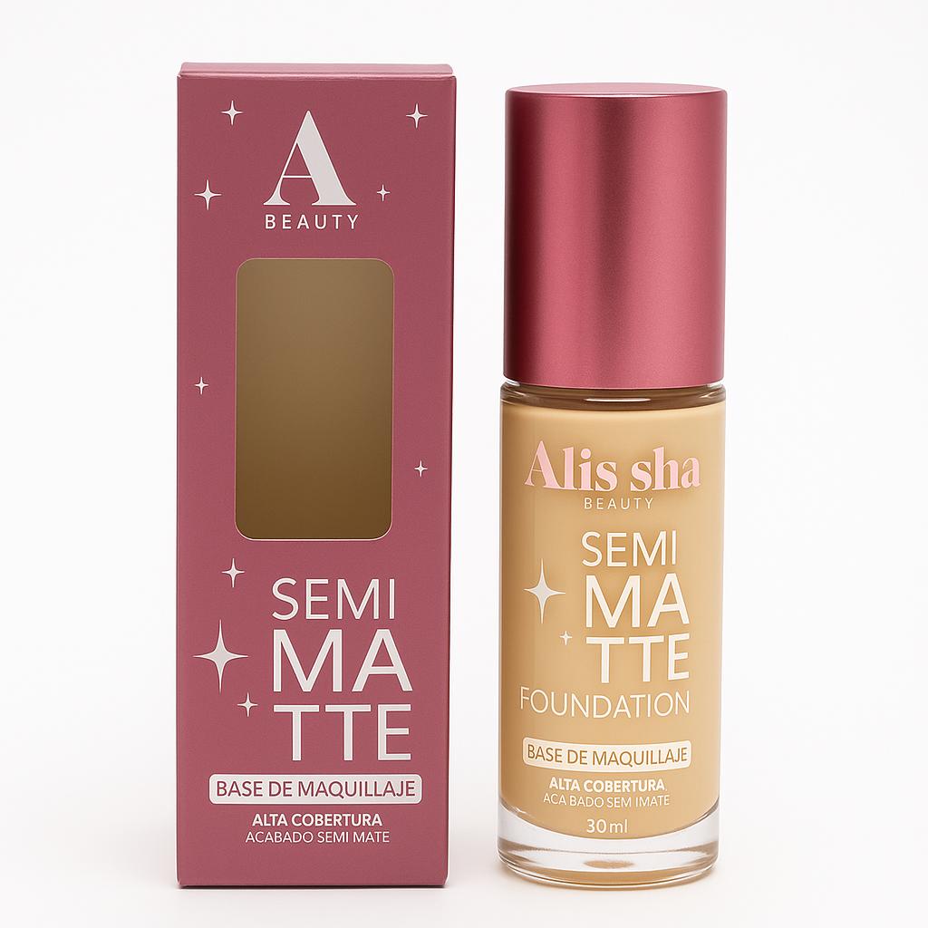 BASE SEMI MATTE ALISSHA ALISS12  TONO 0.5 ISABEL