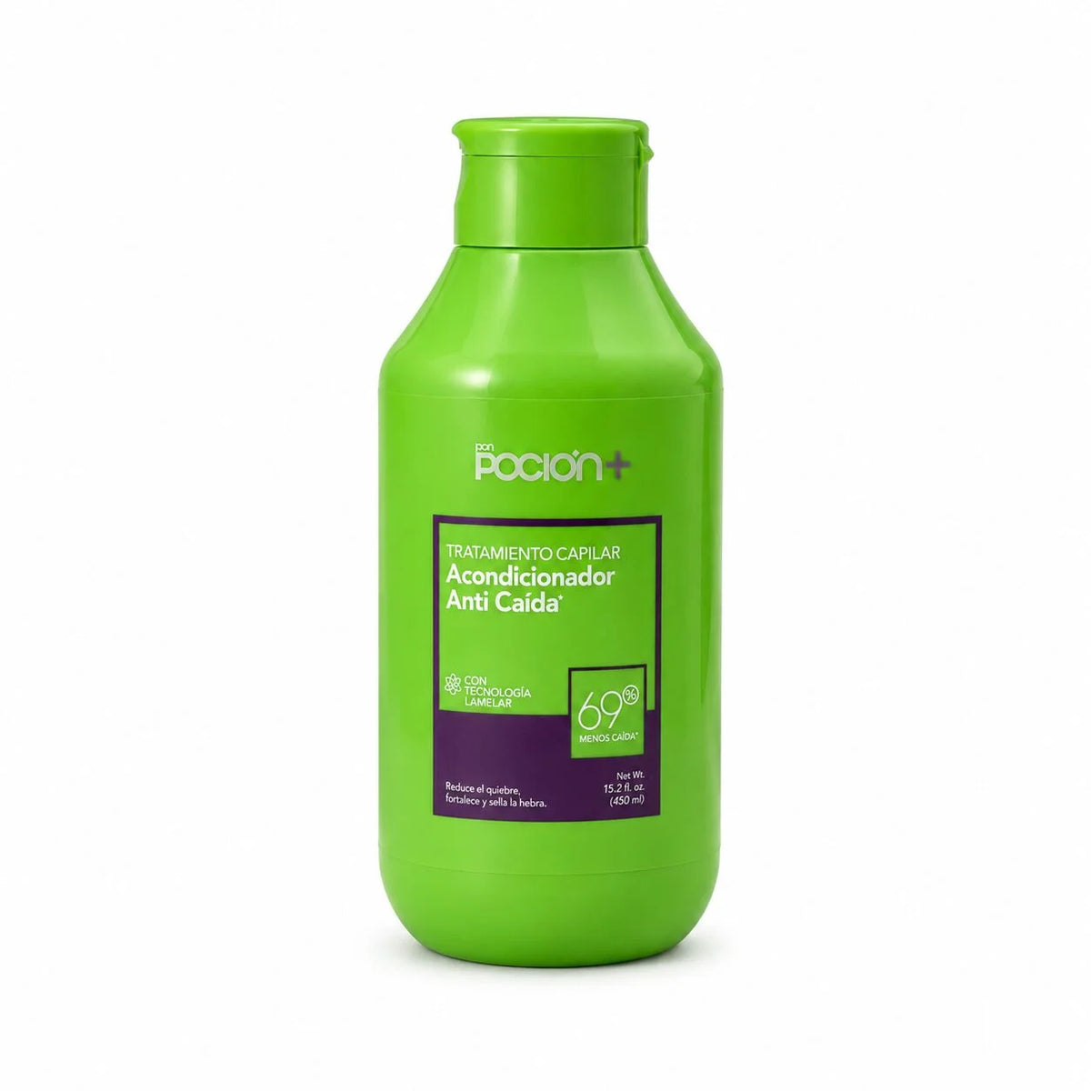 TRAT ACOND LA POCION ANTI CAIDA X 450 ml             (48)