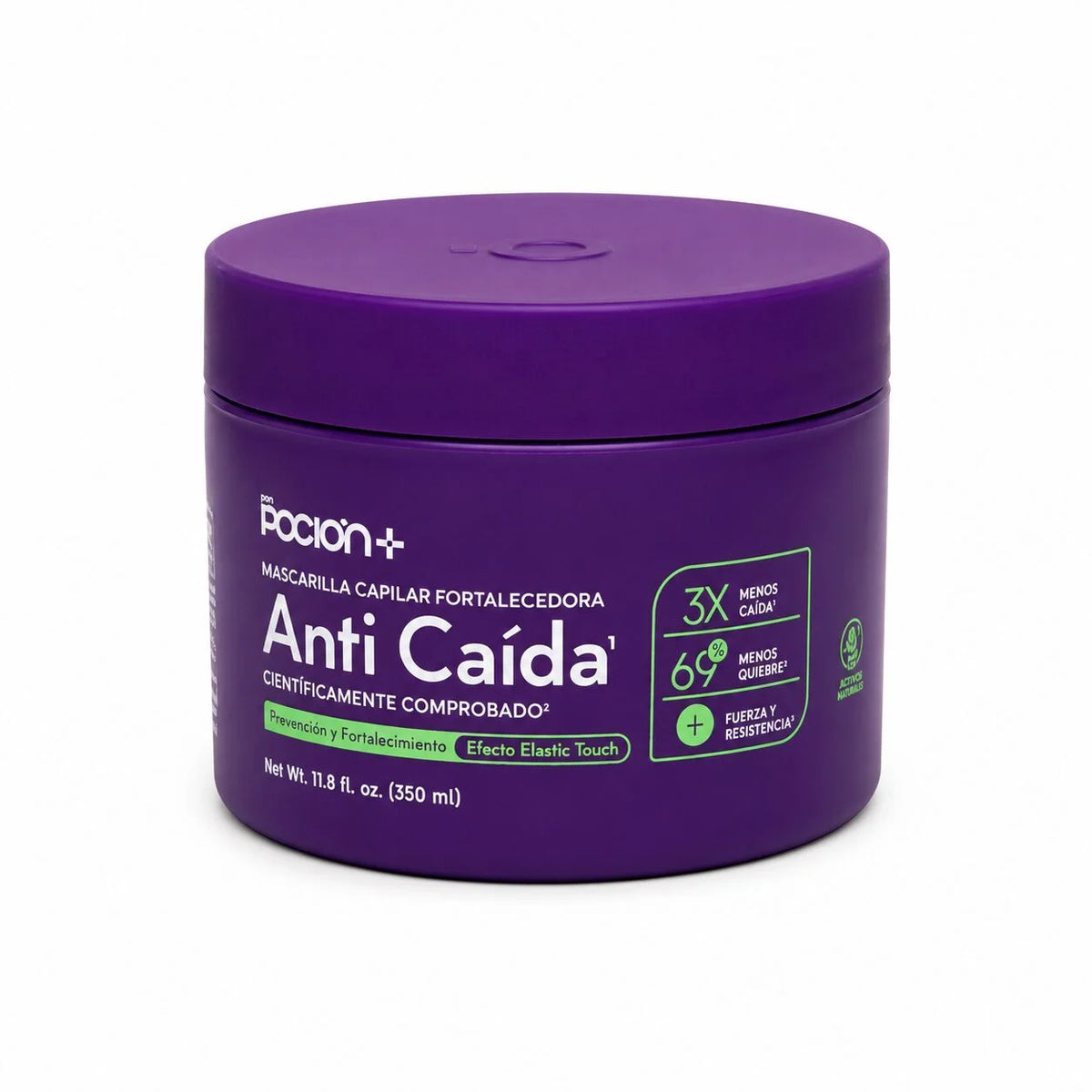 MASCARILLA ANTI - CAIDA POCION X 350 ml            (48)