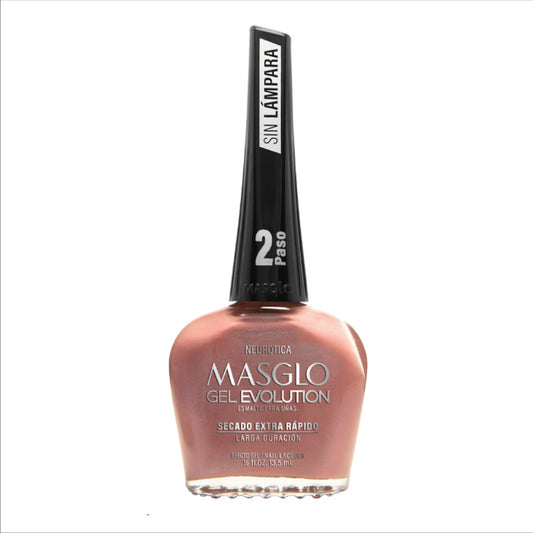 ESMALTE MASGLO  NEUROTICA GEL EVOLUTION