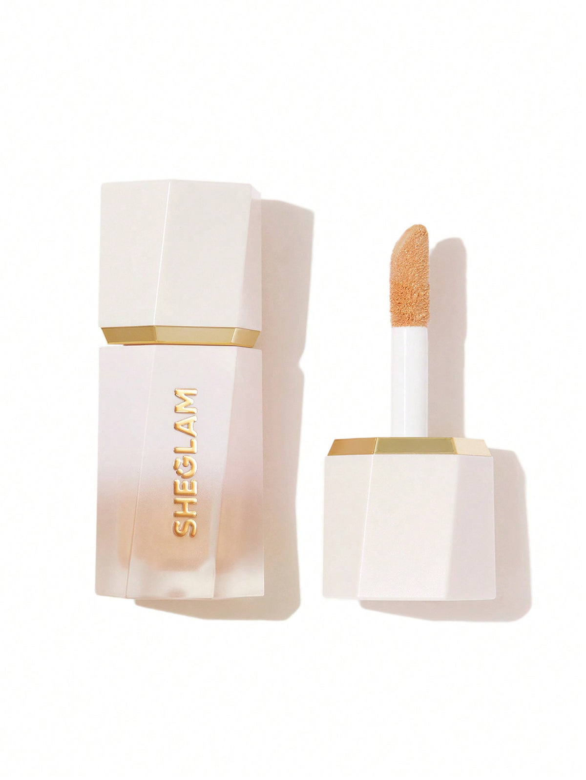 ILUMINADOR  LIQUIDO SHEGLAM - TEA CAKE