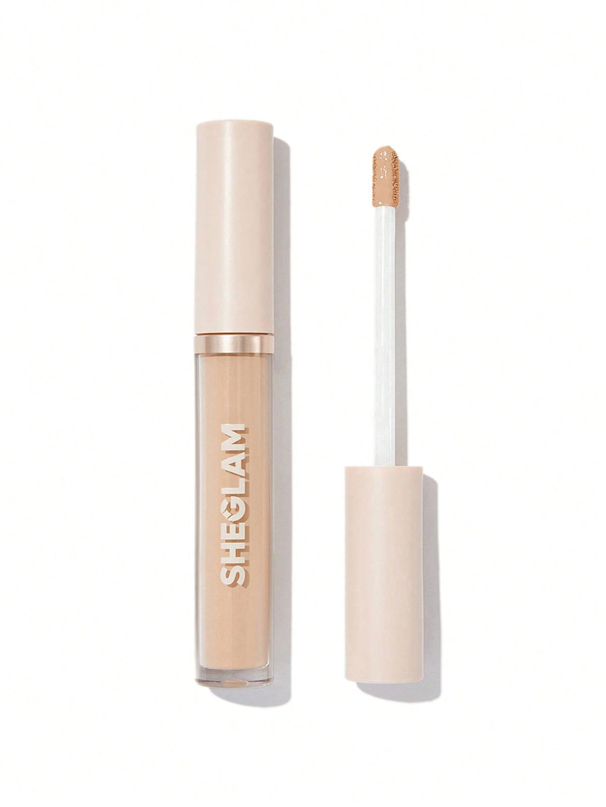 CORRECTOR LIQUIDO SHEGLAM X 3.8 GM CHANTILLY