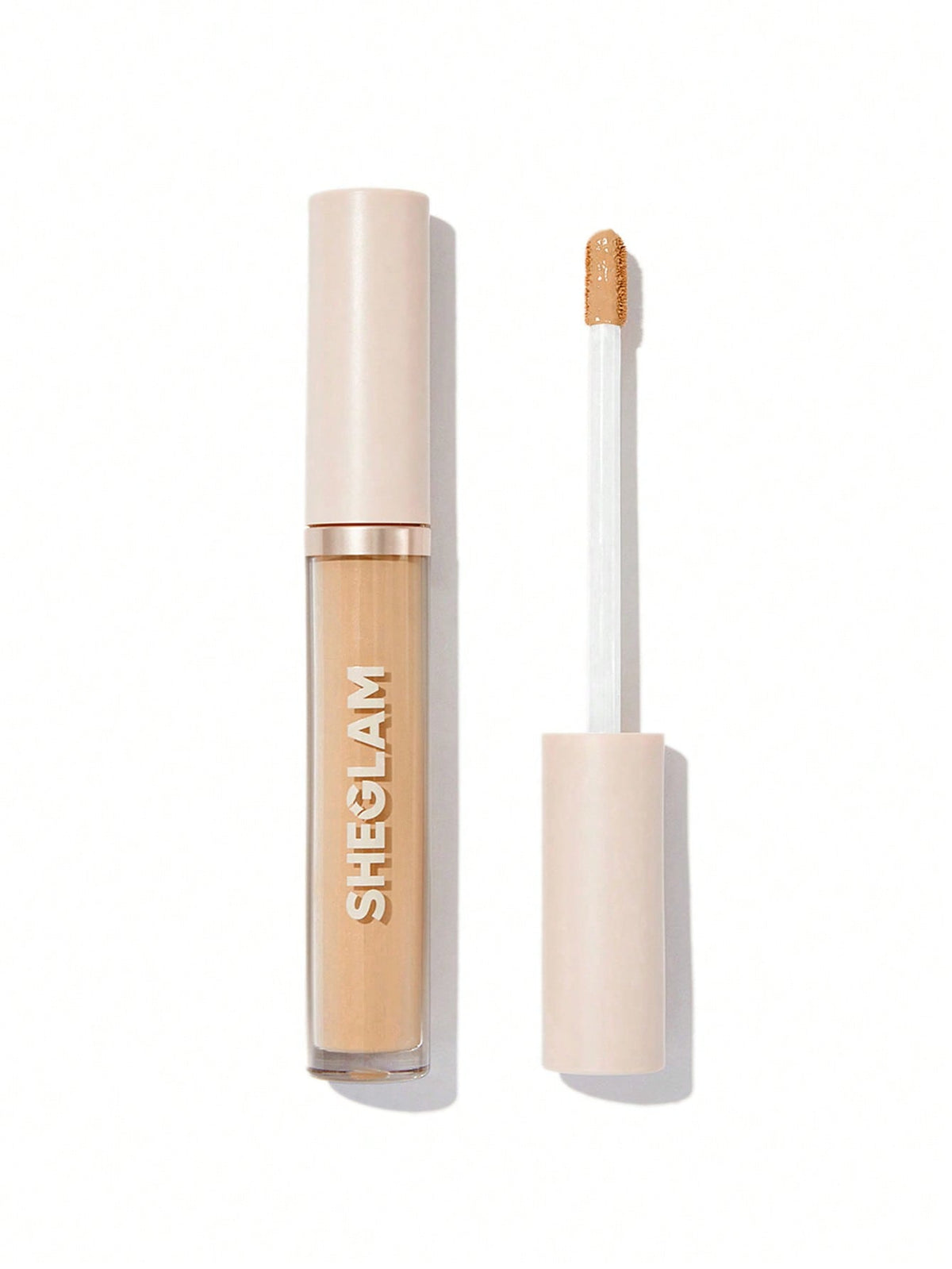 CORRECTOR LIQUIDO SHEGLAM X 3.8 GM HONEY