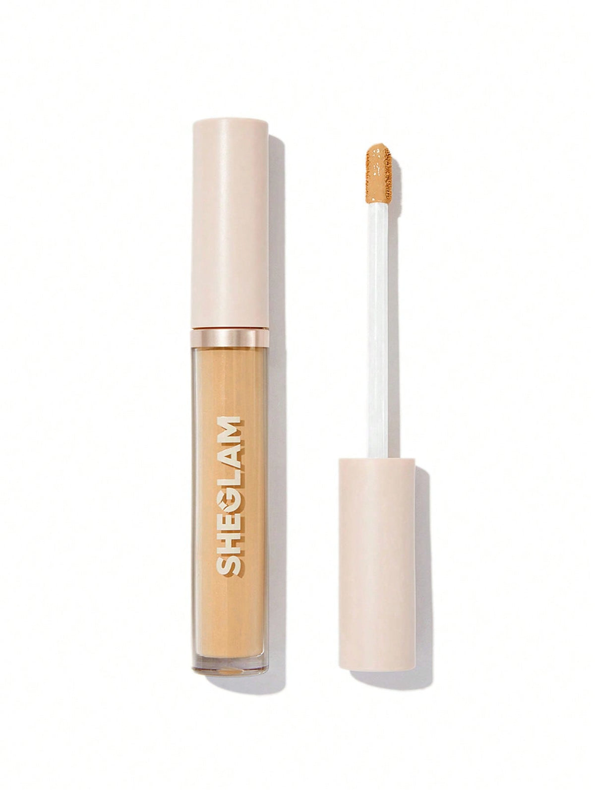 CORRECTOR LIQUIDO SHEGLAM X 3.8 GM SAND