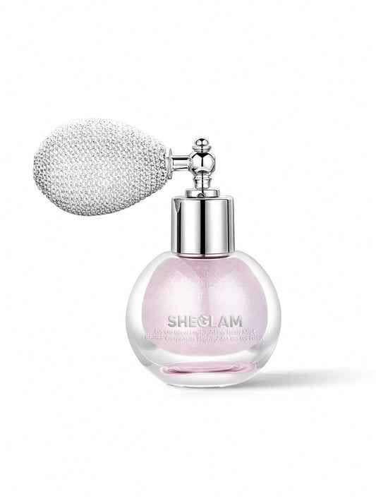ILUMINADOR CORPORAL SHEGLAM - MIST LOVE  X 10 gr