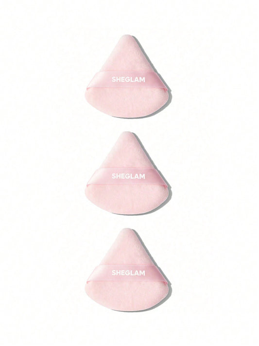 POMO PUFF 1 PCS TRIANGULO SHEGLAM