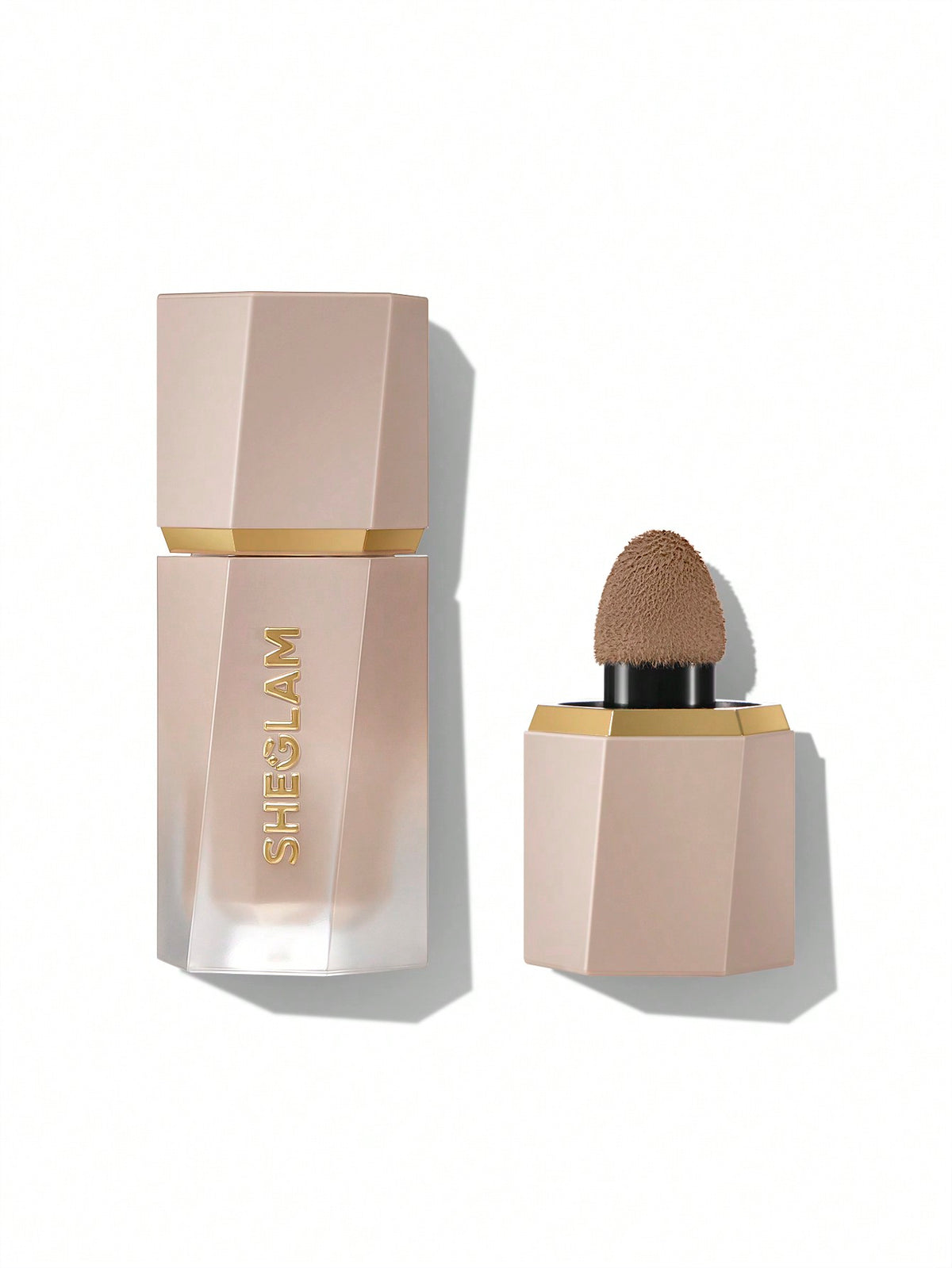 CONTORNO LIQUIDO SHEGLAM X 5.2 GM SOFT TAN
