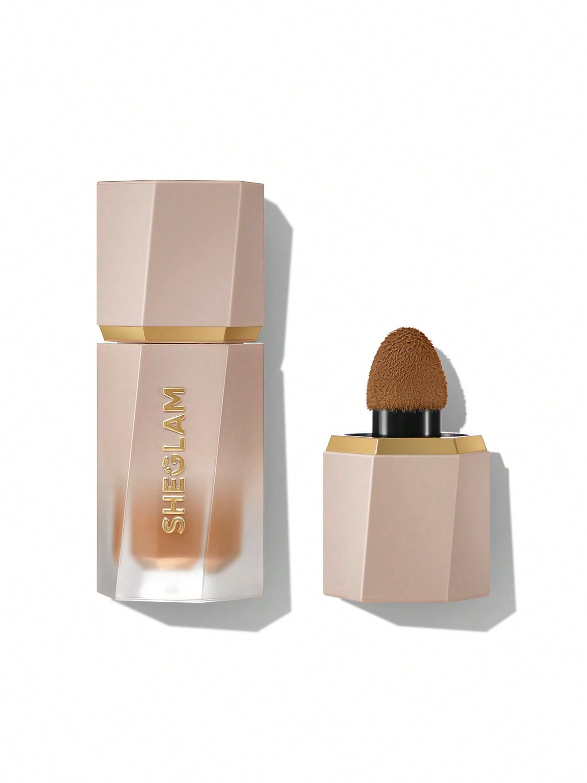 CONTORNO LIQUIDO SHEGLAM X 5.2 GM WARM HONEY