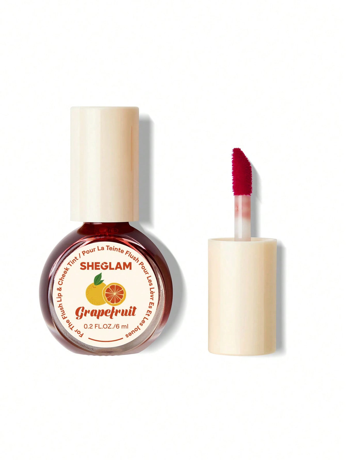 TINTA PARA LABIOS SHEGLAM X 6 ml - FRUIT PUNCH