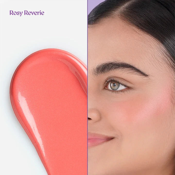 RUBOR LIQUIDO ROSY REVERIE RUBY RUSE MELU AL-R400 - 0001