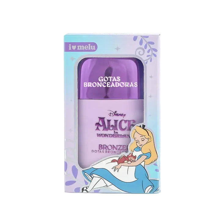 BRONZER ALICIA RUBY RUSE MELU AL-R850 - 0000