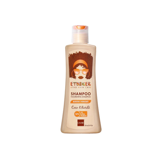 SH ETNIKER COCO Y KERATINE X 250 ml  LMAR