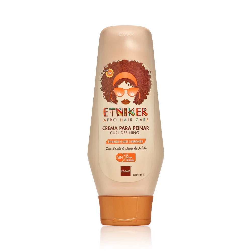 CREM PARA PEINAR ETNIKER X  500 ml  LMAR