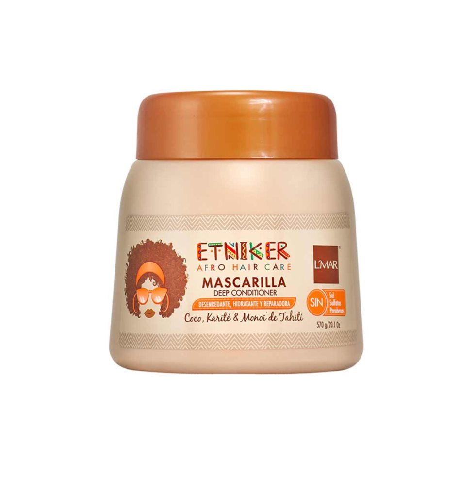 MASCARILLA ETNIKER X 570 ml  LMAR