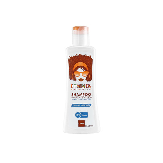SH ETNIKER LIMPIEZA PROFUNDA X 250 ml  LMAR