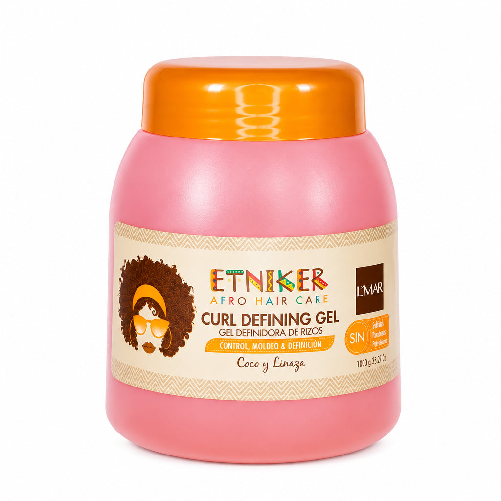 GEL CURL ETNIKE X  1000 ml  LMAR