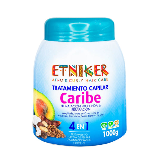 TRAT ETNIKER CARIBE X 1000 ml  LMAR